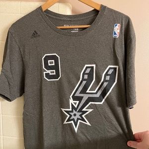 Adidas Tony Parker Spurs Shirt